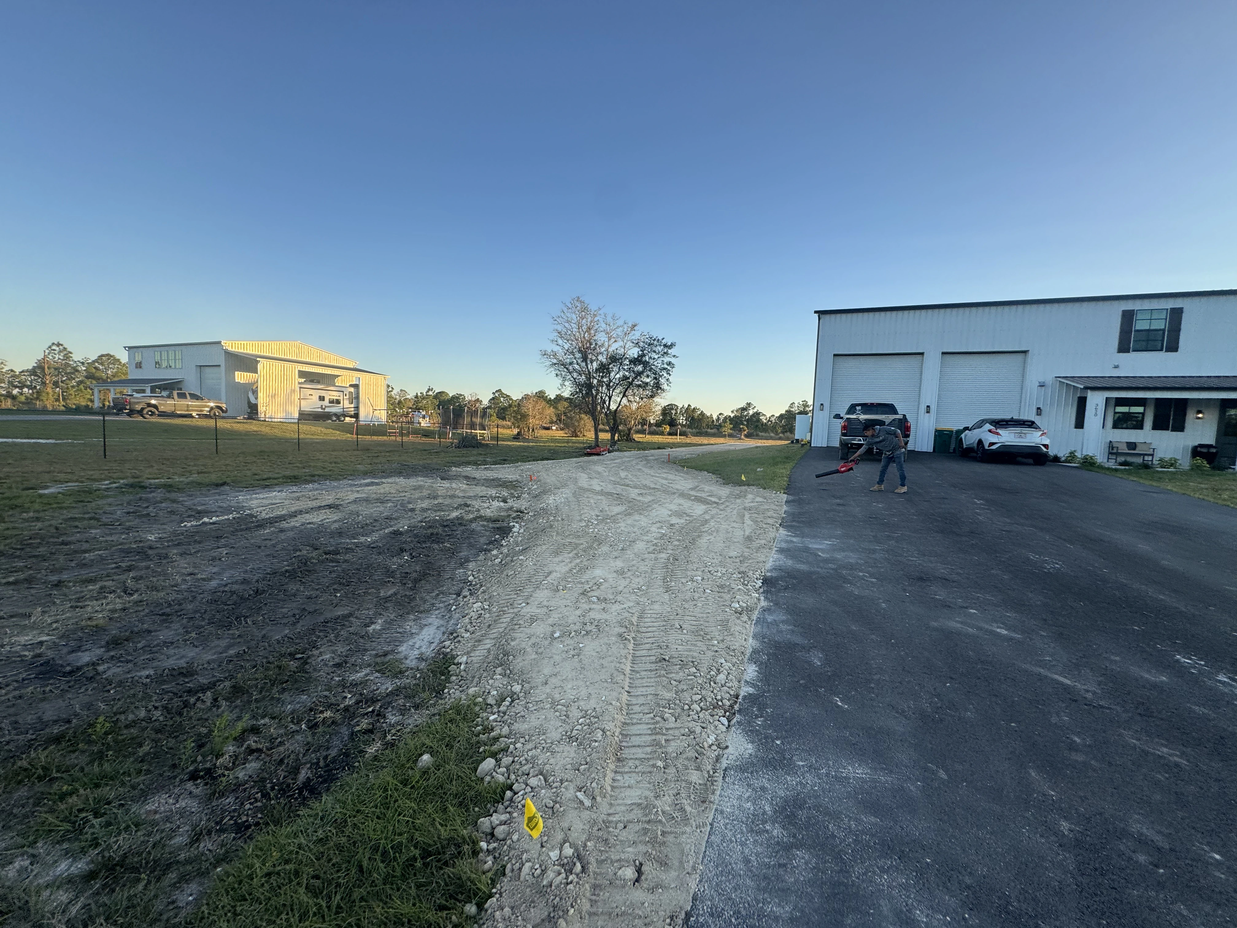 Land Clearing